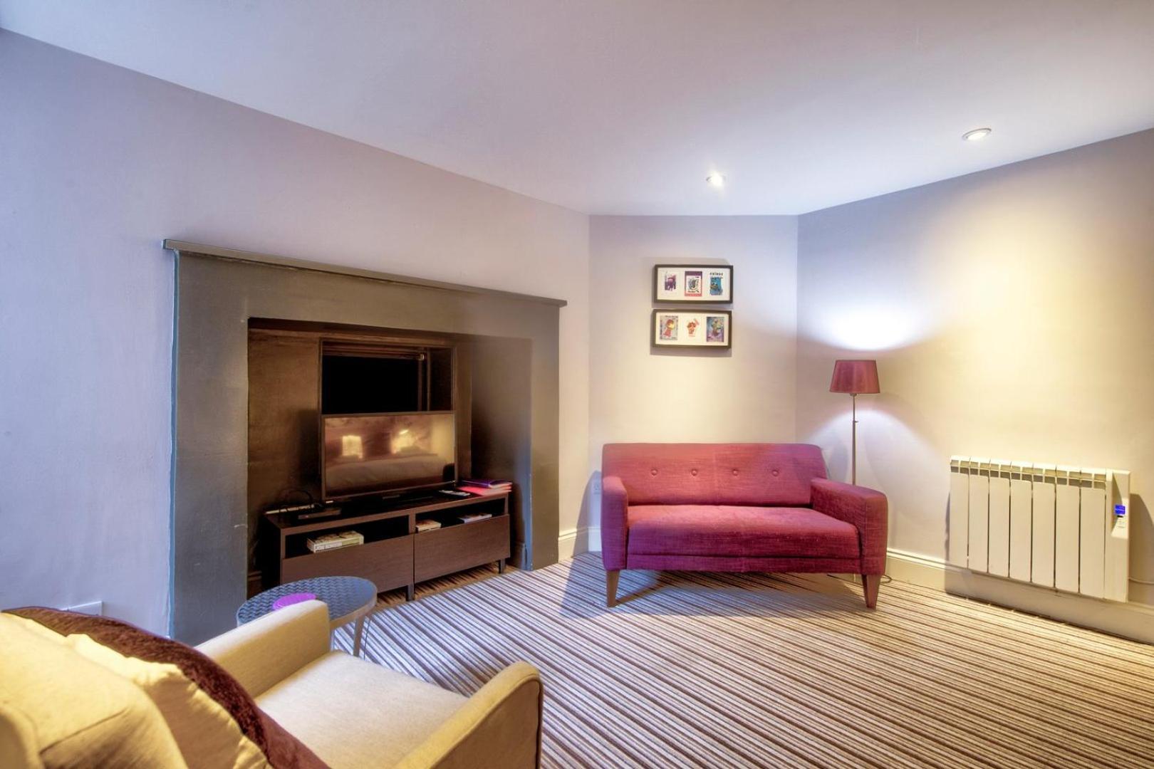 Guestready - Elegant In Old Town Appartement Édimbourg