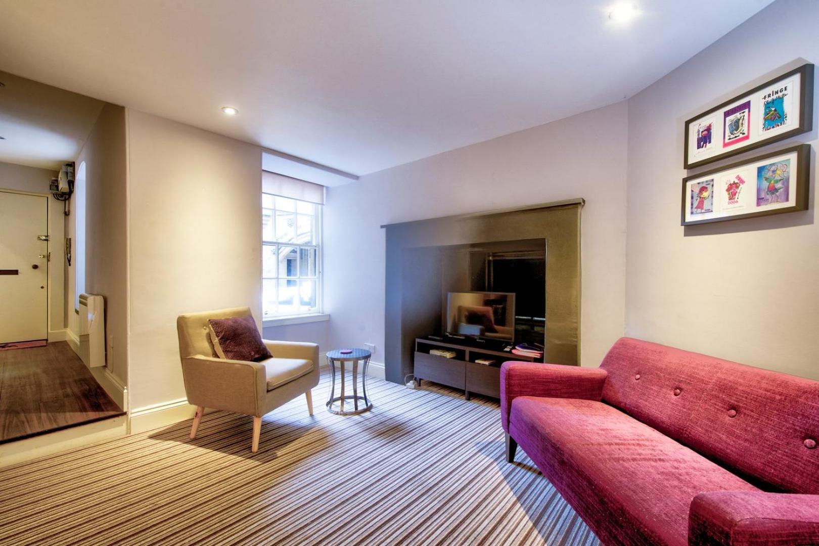 Guestready - Elegant In Old Town Édimbourg